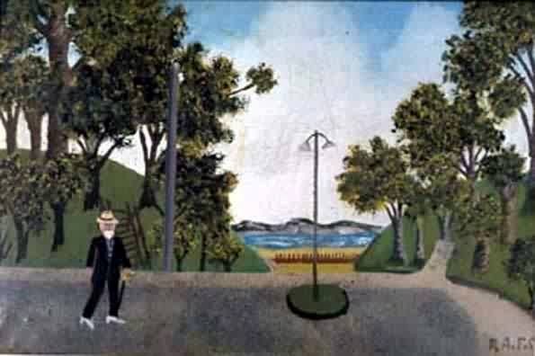 Frits Albert Florentinus Strand